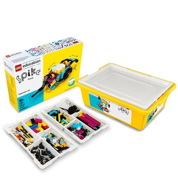 LEGO® Education SPIKE™ Prime Expansion Set